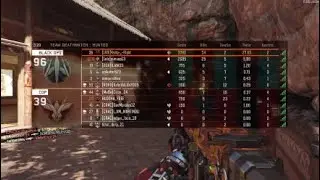 Flawless nuke Bo3 49-0
