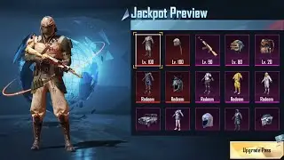 S15 royale pass rewards&mdash;pubg Mobile