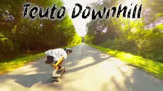 Teuto Downhill - German DH Skate Championship - Race Track