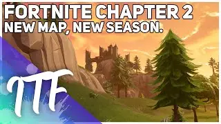 Fortnite Chapter 2 LEAK.. (Fortnite Battle Royale)