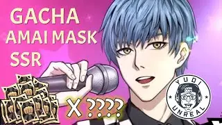 🔥🔥 GACHA AMAI MASK SSR!!!  AMAI MASK EXTREME - TEAM SPEED BOOSTER + TENACITY!!! COUNTER GENOS