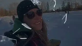 TAKE YOUR DUCK SKATING