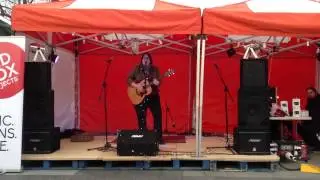Exit Claudine West Live 2014