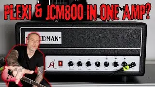 FRIEDMAN JEL-20 Head | Jake E Lee Signature Toxedo Edition.