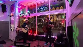 Greg Kilper UNLEASHES Wild Blues & Crowd Chaos with Barry Lane at The Midwestern 🎸🔥 Wild Blues Music