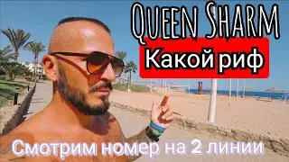 Египет 🇪🇬 ЦЕНЫ ВЗЛЕТЕЛИ а СЕРВИС? Queen Sharm 4*  Шарм Эль Шейх район Хадаба