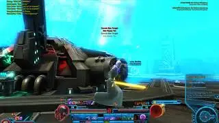 Swtor - Sith Inquisitor - Defeat Vinn Atrius and Zildrog - Nathema