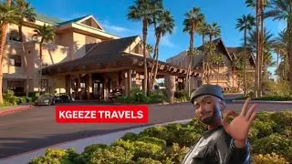TAHITI VILLAGE Resort Las Vegas 2 Bedroom Suite Plus Walk-through #lasvegas #resort 