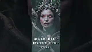 🌙 Queen of Thorns | The Confrontation (Teaser) #klewoland #booktok #darkfantasymusic #wyrmwoodtales