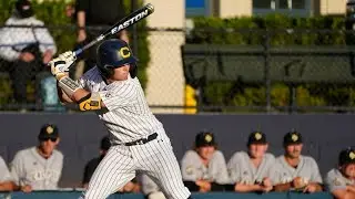 California vs. Washington Baseball Highlights | 4/9/2022