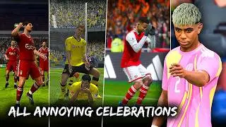 All Annoying Celebration in Every FIFA | 2010 - 2026 |
