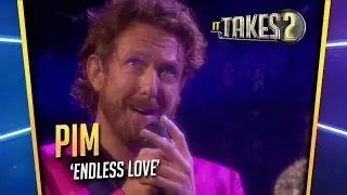 Pim Muda & Trijntje Oosterhuis - Endless Love | It Takes 2