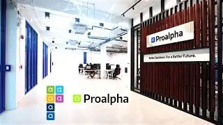 Proalpha Solutions Thailand Presentation