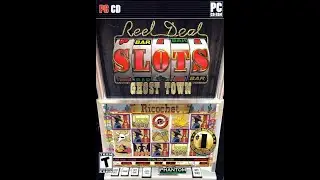 Reel Deal Slots: Ghost Town OST - Arctic Fortune Large Jack