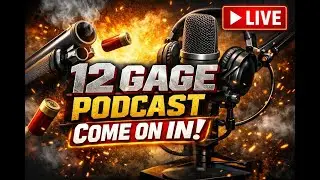 The evening Podcast with 12 -