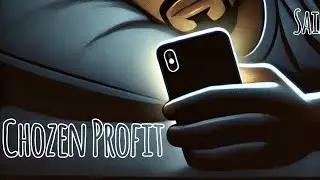 Chozen Profit &ldquo;Hard To Sleep&rdquo; Produced By SAIF BEATS LYRIC VIDEO