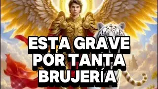 TU ENEMIGA ESTÁ MUY GRAVE POR SER BRUJA✨‼️#tarot