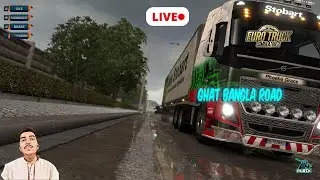 Short Ets Stream  @Malvanilegendgaminglive युरोपमध्ये पण &lsquo;साइड दे रे बाबा! || Euro Truck Simulator 2