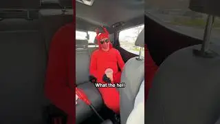 My intrusive thoughts while driving