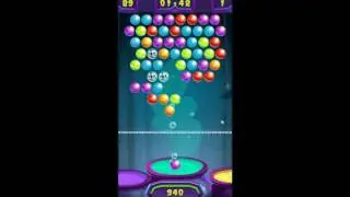 Halloween bubble Shooter gameplay video: Bhai Games