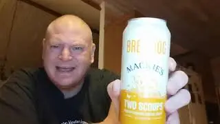 #3219 Two Scoops - Brewdog/Mackies