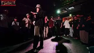 ALLAGE THE REAL ALLSTYLE DANCE BATTLE 2024/03/24
