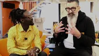 CHERIFF BAKALA & OLIVIER BISIAUX( Clip officiel )