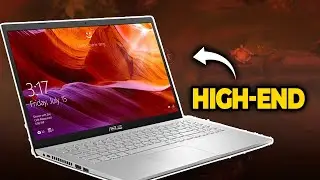 ASUS VivoBook 15: Experience Immersive Visuals with Full HD NanoEdge Display