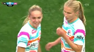 Highlights | San Diego Wave FC at Seattle Reign FC | May 3, 2024