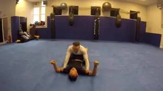 Closed Guard Pass Dean Lister Guard Break
