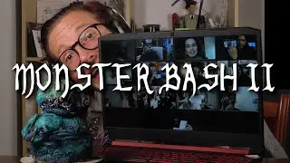 Making A RANDOM Monster In 5 Steps┃Monster Bash II┃Creature Feature Ep. 2