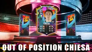 FEDERICO CHIESA SBC FIFA 23! (CHEAPEST SOLUTION)