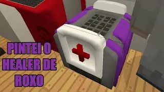 COMO FAZER UM HEALER NO PIXELMON - EP 32