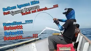 HARGA MURAH KUWALITAS TIDAK MURAHAN || Betot Sajaaa || Gawas Benzaro ft Bullzen Iguana Elite