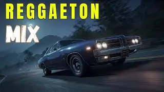 Reggaeton Night Vibes 🔥 Latin Beats for Driving
