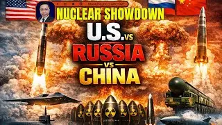 USA, Russia at China Handang makipag Nuclear War. Sino ang Matitira?