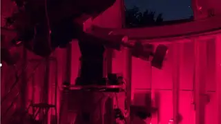 Leitner Observatory and Planetarium Public Night Live Stream, 4/6