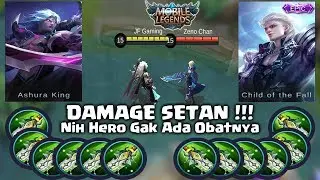 MARTIS vs ALUCARD || FULL BLADE OF DESPAIR || MOBILE LEGENDS