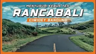 Menyusuri Rancabali Jalur Paling Hits Buat Para Peturing || Solo Touring Beat Street