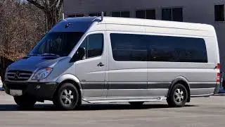 Your Dream Office on Wheels