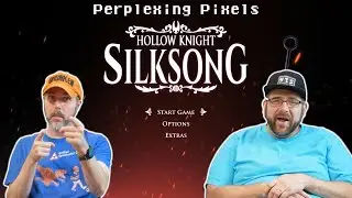 Perplexing Pixels: Hollow Knight: Silksong | Xbox Series X (обзор/комментарии) Эпизод 648