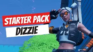 Dizzie SET ( STARTER PACK ) + BEST COMBOS ( LATE REVIEW )