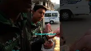 Indian Sweets on the Streets of Jaipur 🇮🇳