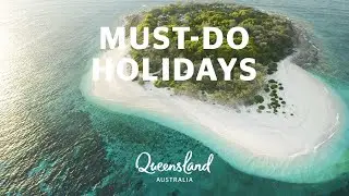 Queensland's best reefs, islands and beaches