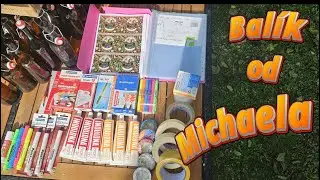Michael Poslal Balík! 🎉 Nejlepší Balík: Ten, Co NEPLATÍM! 😂 #unboxing