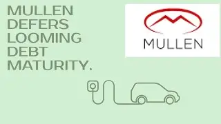 MULN Stock Live: Buyers Defying Sellers. Optionable Penny EV Stock.
