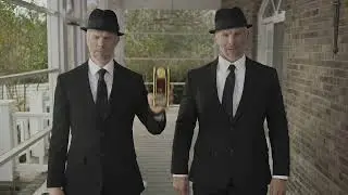 Buffalo Wild Wings Commercial - THE CONSPIRACY feat Brett Favre [Directors Cut]