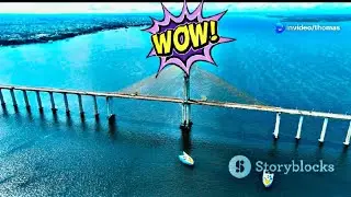 Longest Bridges in the World 🌉