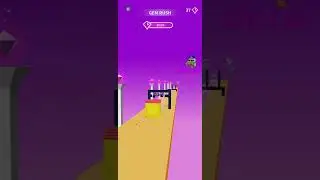 Jelly Shift game: Walkthrough part 5