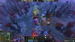 La mejor jugada que aprend&iacute; viendo a los profesionales 🧠 #dota2protips  #dota2clips